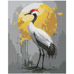 Алмазная мозаика "Золотая экзотика", 40х50 см, Ідейка