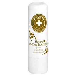 Бальзам для губ "The Doctor Health&Care", мед/обліпиха, 3,6 г