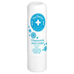 Бальзам для губ "The Doctor Health&Care", ромашка/липа, 3,6 г