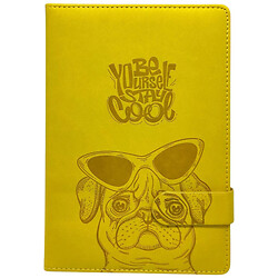 Блокнот формат А5 "ЗАЛИШАЙСЯ КРУТИМ", 64 листа, Fresh