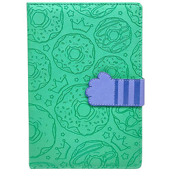 Блокнот формат А5 "ПОНЧИКИ", 64 листи, Fresh