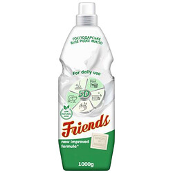 Рідке мило господарське "Друг", 1,0 кг