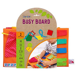 Гра настільна "Бізі борд. 2 ігрові панелі", Vladi Toys