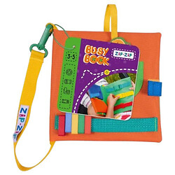 Игра настольная "Бизибук. Утенок", Vladi Toys