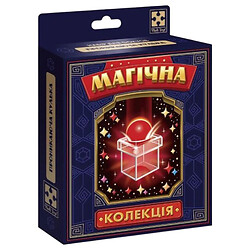 Игра настольная, набор для фокуса, "Магическая коллекция. Проникающий шарик", Vladi Toys