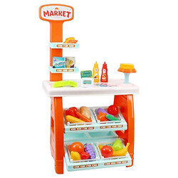 Игрушечный набор "Маркет", коробка 61х48х20 см, Technok Toys