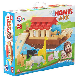 Іграшка "Конструктор", коробка 11.2 х 37 х 45.5 см, Technok Toys