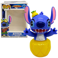 Игрушка-персонаж "Стич", в ананасе, коробка 11, 5х16х6, 5 см, Mic