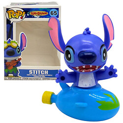 Игрушка-персонаж "Стич", на лодке, коробка 11, 5х16х6, 5 см, Mic