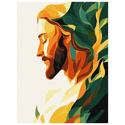 Картина за номерами "Вічна віра", 30х40 см, Ідейка