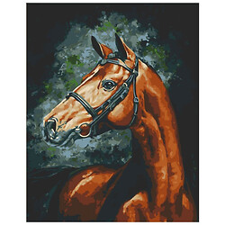 Картина по номерам "Гордый скакун", 40x50 см, Art Craft