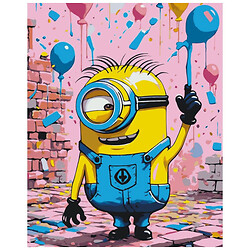Картина по номерам "Миньон", 40х50 см, Art Craft