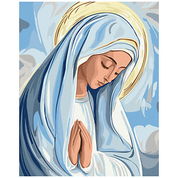 Картина по номерам "Молитва", 40x50 см, Art Craft