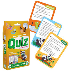 Карточная игра «Викторина: Угадай: кто это?!», Dodo