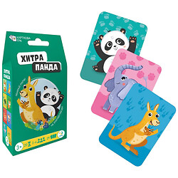 Карткова гра «Хитра панда», Dodo