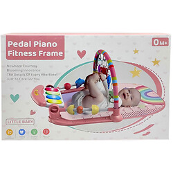 Килимок дитячий "Little Baby", в коробці 45,5х9х30 см, Mic