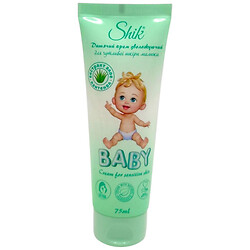Крем детский, увлажняющий "Shik", 75 мл