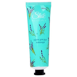 Крем для рук "Shik. Лаванда", 75мл, туба