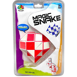 Кубик "Змійка-діамант", Mic