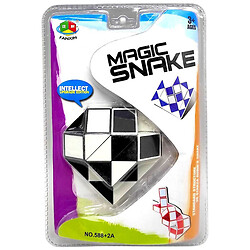 Кубик "Змійка-діамант", Mic