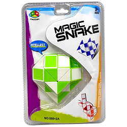 Кубик "Змійка-діамант", Mic