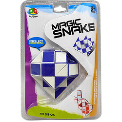 Кубик "Змійка-діамант", Mic