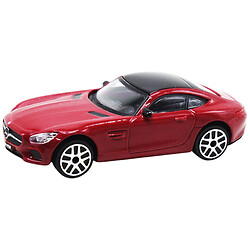 Машинка металлическая "Street Fire", спорткар, Bburago