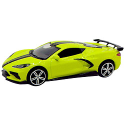 Машинка металлическая "Street Fire", спорткар ультра, Bburago