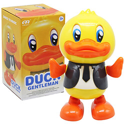 Музична іграшка "Каченя джентельмен", Amuxi