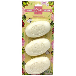 Мило туалетне "Shik. Екзотик. Яскрава віра", 3x110г