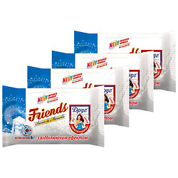 Мило господарське "Друг", для прання з відбілами. ефектом, 125г