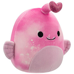 М'яка іграшка "Риба-вудильник Сі", 13 cm, Squishmallows