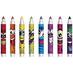 Набор ароматных маркеров для рисования "Плавная Линия", Scentos