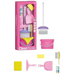 Набор для уборки с ведром, микс видов, кор. 60x11x26 см, Mic