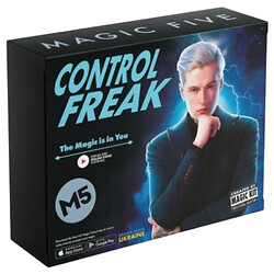 Набор для фокусов "Control Freak", Magic Five