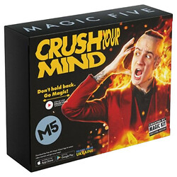Набор для фокусов "Crush Your Mind", Magic Five