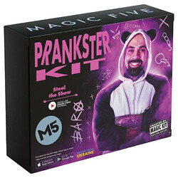 Набор для фокусов "Prankster Kit", Magic Five