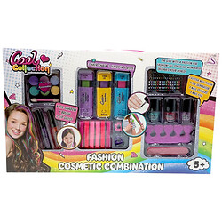 Набір крейди для волосся з косметикою, кор. 43,5x4x25,5 см, Mic