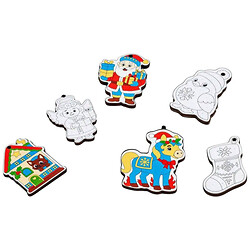 Новорічний бокс "Розфарбуй сам", Puzzleok