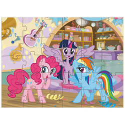 Пазл "My Little Pony. Музична кімната", 30 ел, Dodo