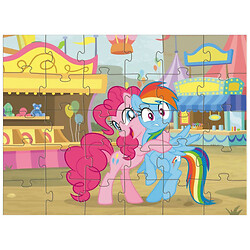 Пазл "My Little Pony. Парк атракціонів", 30 ел., Dodo