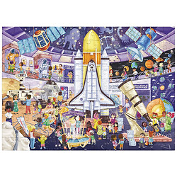 Пазл "Музей Планетарій", 150 елементів, Dodo