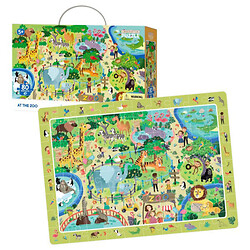 Пазл детский "Зоопарк", Dodo