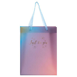 Пакет пластиковий подарочный "Just for you-2", 25х19 см, Axent