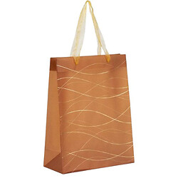 Пакет пластиковый подарочный, 25х19 см, Axent