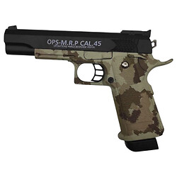 Пістолет металевий, у коробці 25x18x4,5 см, Mic