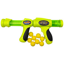 Помповое оружие с шарами, Mic