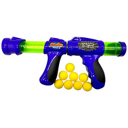 Помповое оружие с шарами, Mic