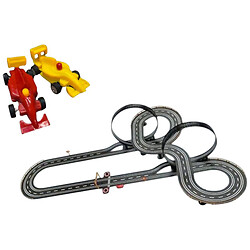 Трек з машинками, 2шт., від мережі кор. 69x7x49 см, HXL