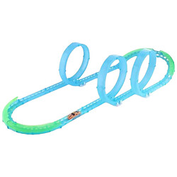 Трек с машинкой акум., USB, свет, кор. 45x7x32 см, Mic